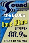 BLUES on 88.9, Thursdays 8pm-MID!