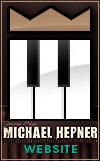Michael Hepner "Detroit Mike" pianist