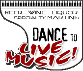 Dance to Live Music!