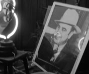 Al Capone Always Brought Martha a Dozen Roses.